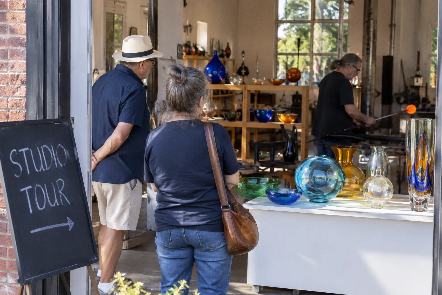 Artists set to open their doors for Norfolk Studio Tour