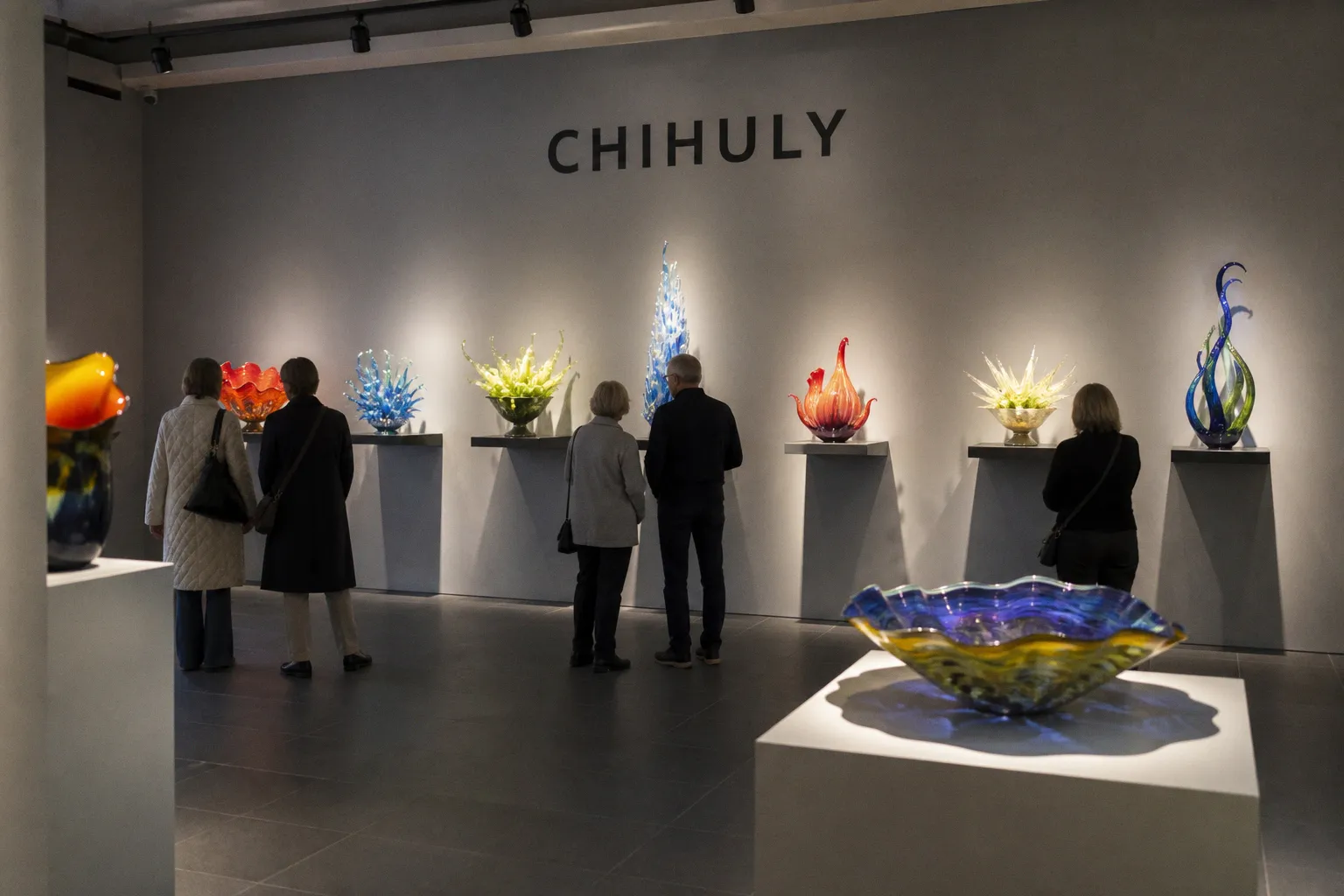 Ausstellung CHIHULY: Radiant Forms wird aufgrund des großen Erfolgs bis 2027 verlängert