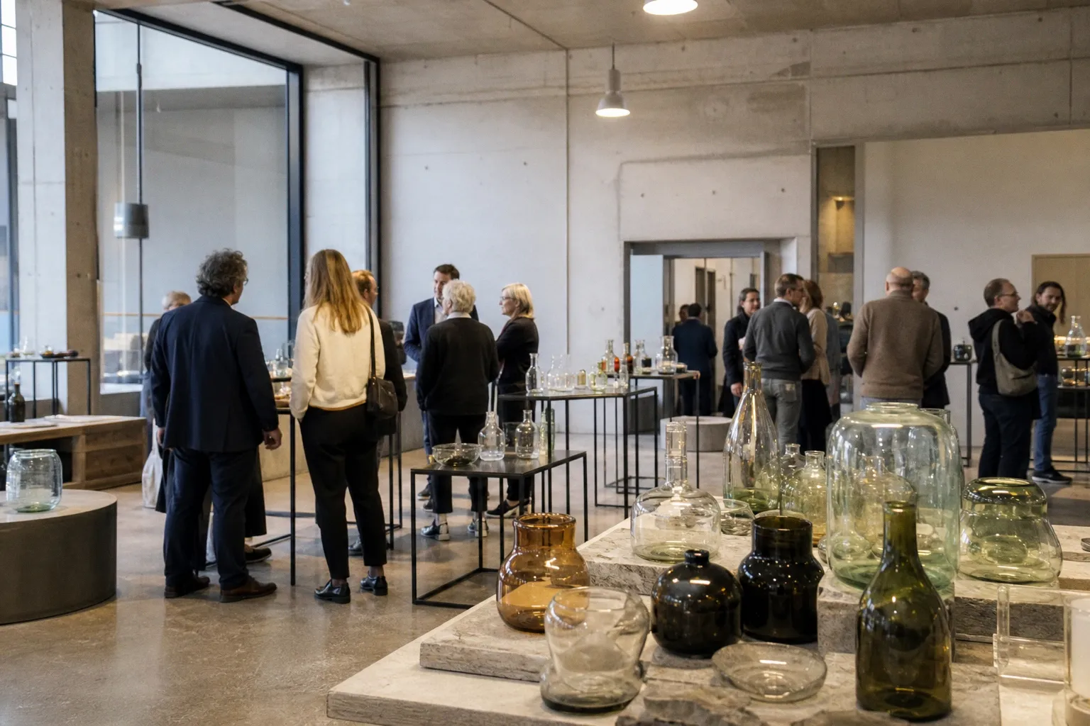 Circularity Frontiers Summit: Neue Impulse für die Kreislaufwirtschaft im Glassektor