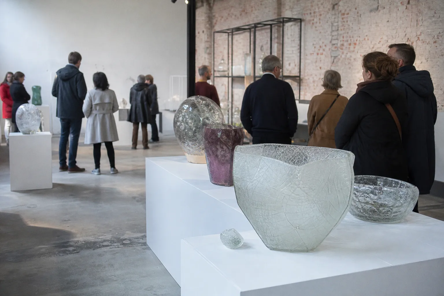 CRACKED: Wie eine Ausstellung die Hürden für Glaskünstler in St Helens aufdeckt