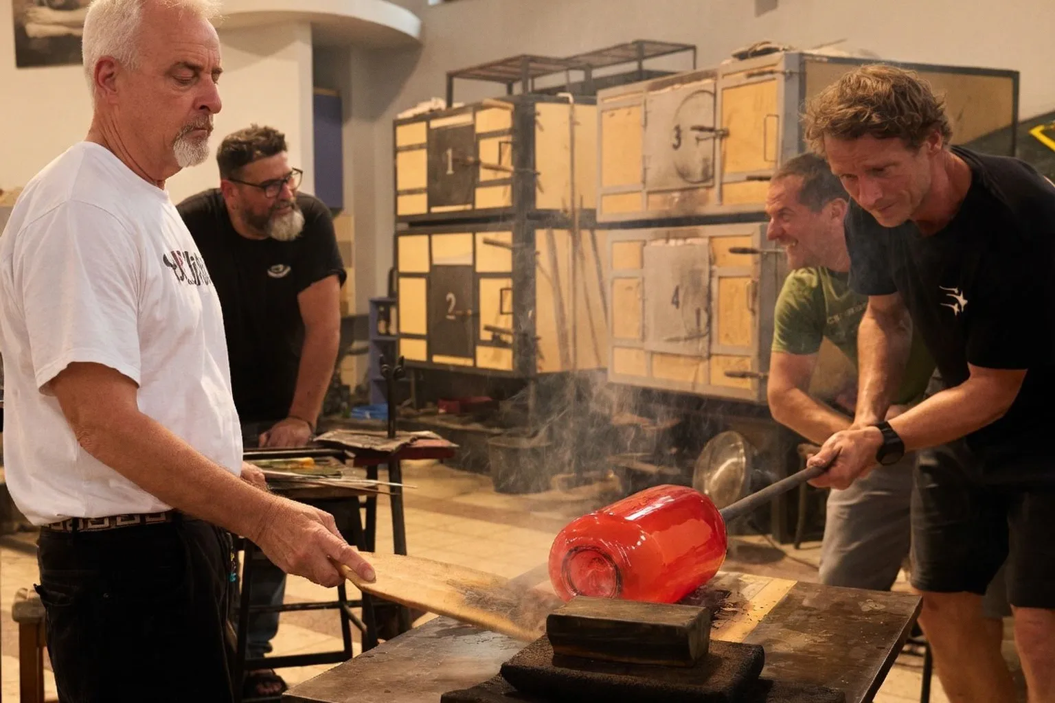 Crystal Valley Week 2026: Böhmische Glaskunst trifft auf indigene Tradition