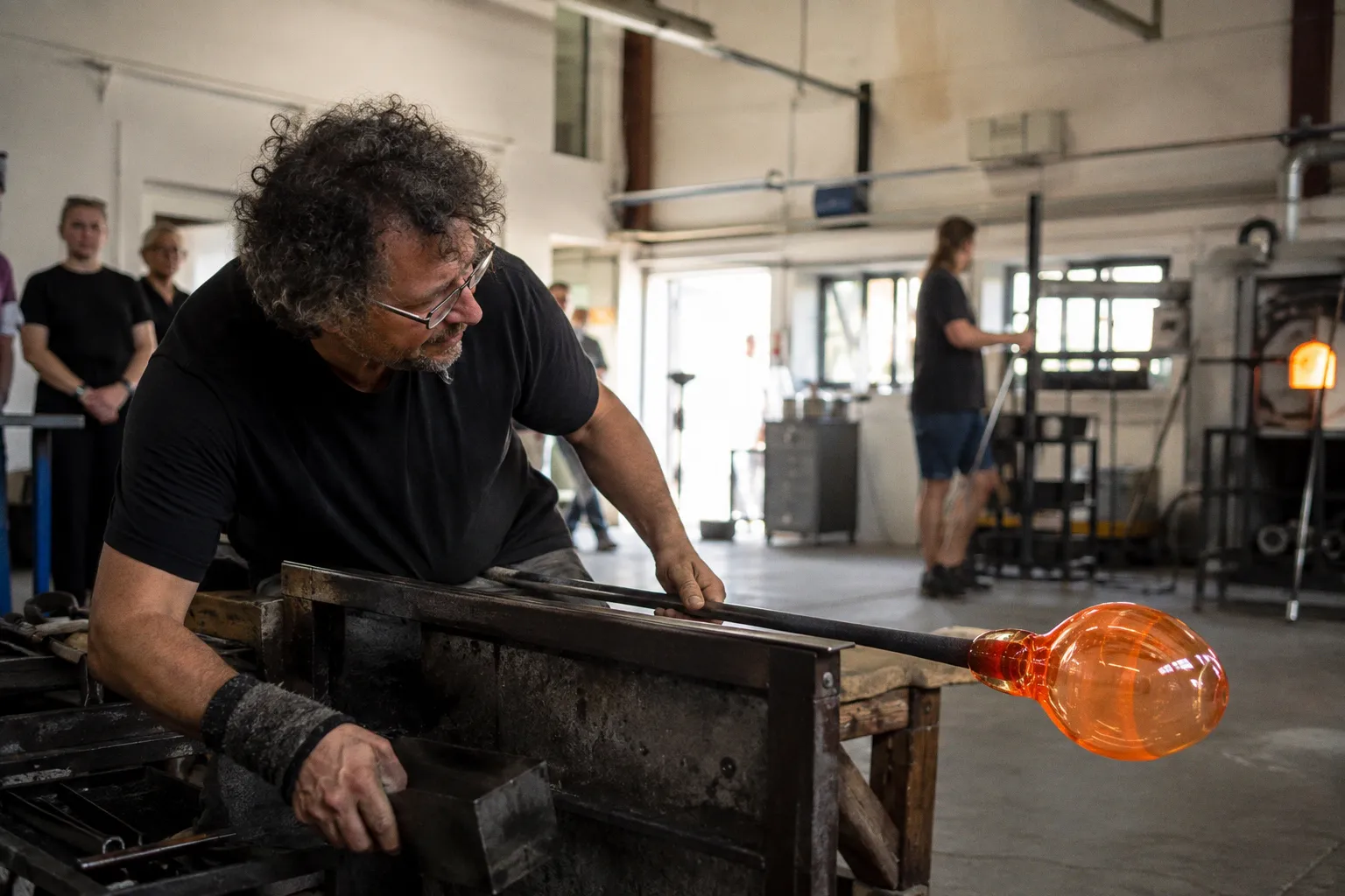 Das Internationale Glasfestival 2026: Ein Wendepunkt für die Studioglas-Kunst