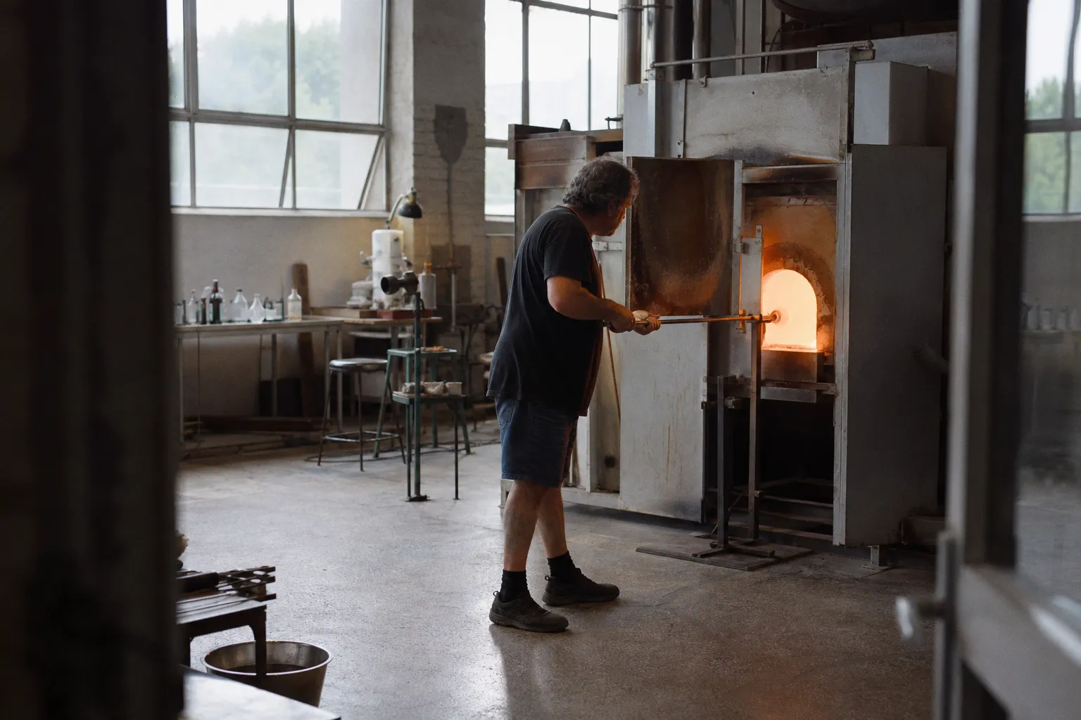Freies Glas: Die Befreiung des Materials in der Kunst
