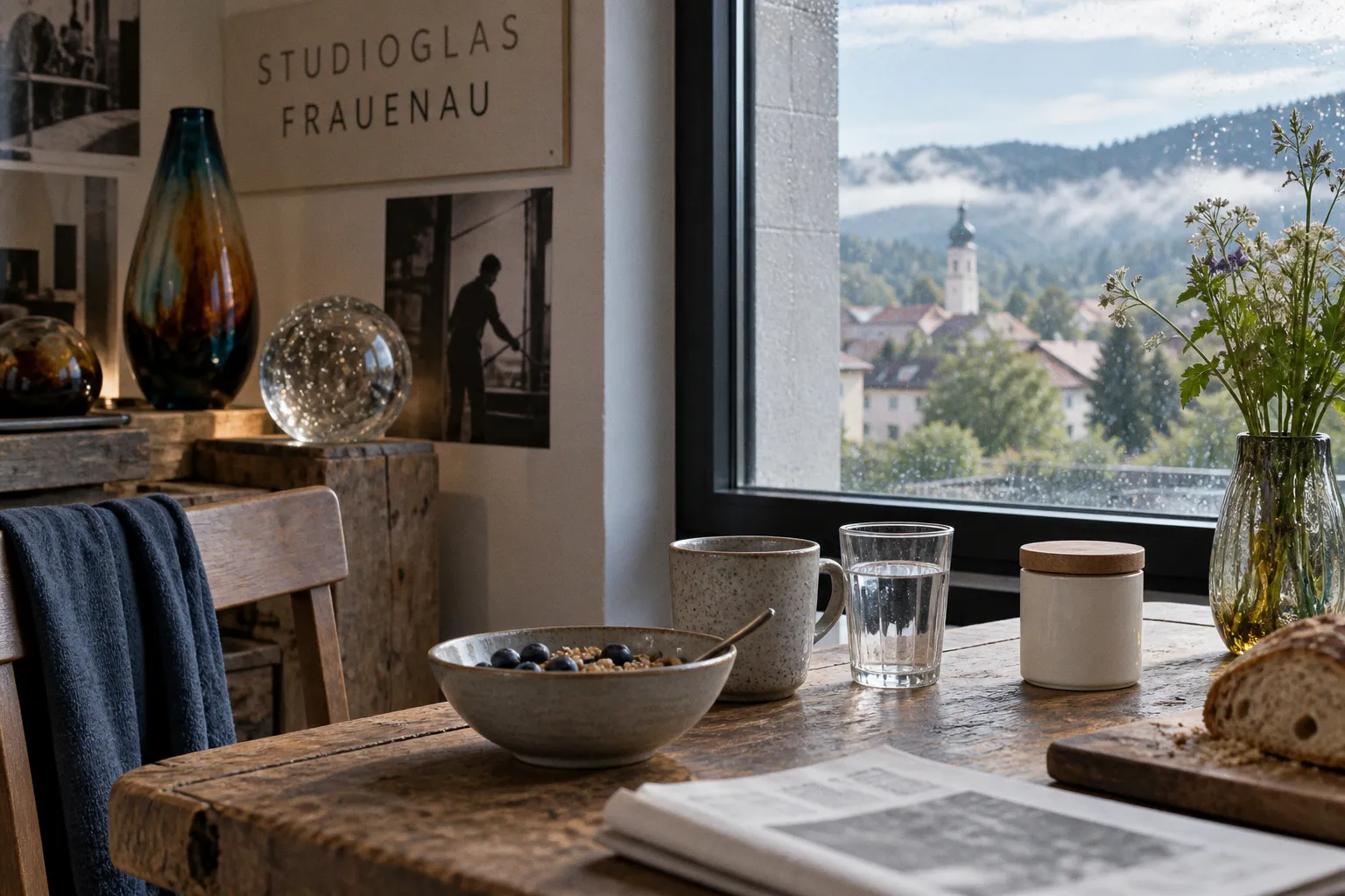 Freies Glas: Was der Begriff in der Glaskunst bedeutet