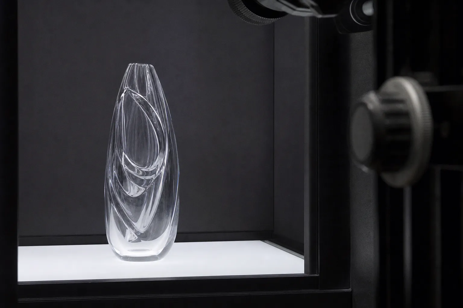 Glasfotografie ohne Spiegelung: Anleitung für Ausstellungen