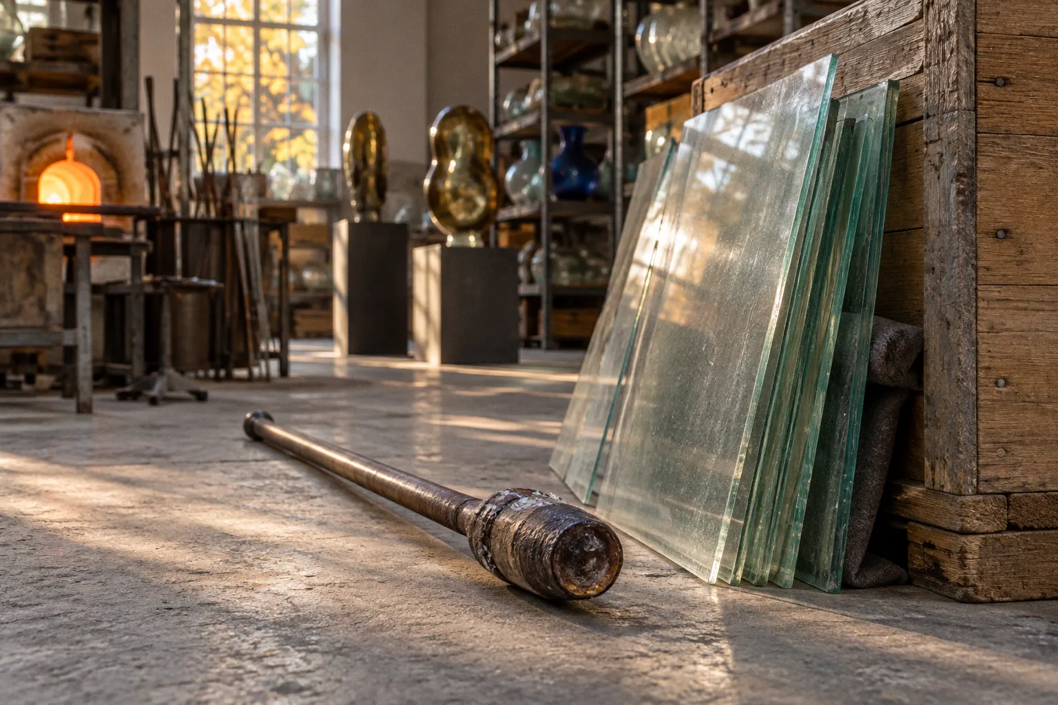 Glasgravur mit dem Diamantstift: Schritt für Schritt zum Unikat