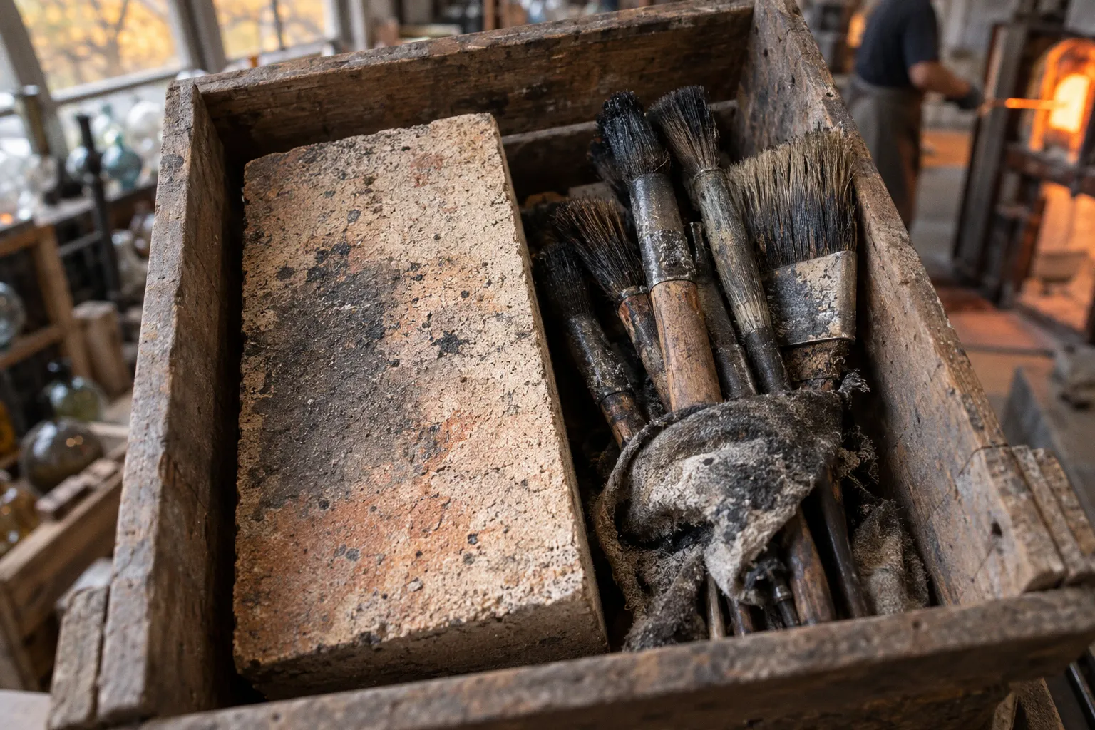 Glashütte Eisch: Die Verbindung von Kunst und Handwerk