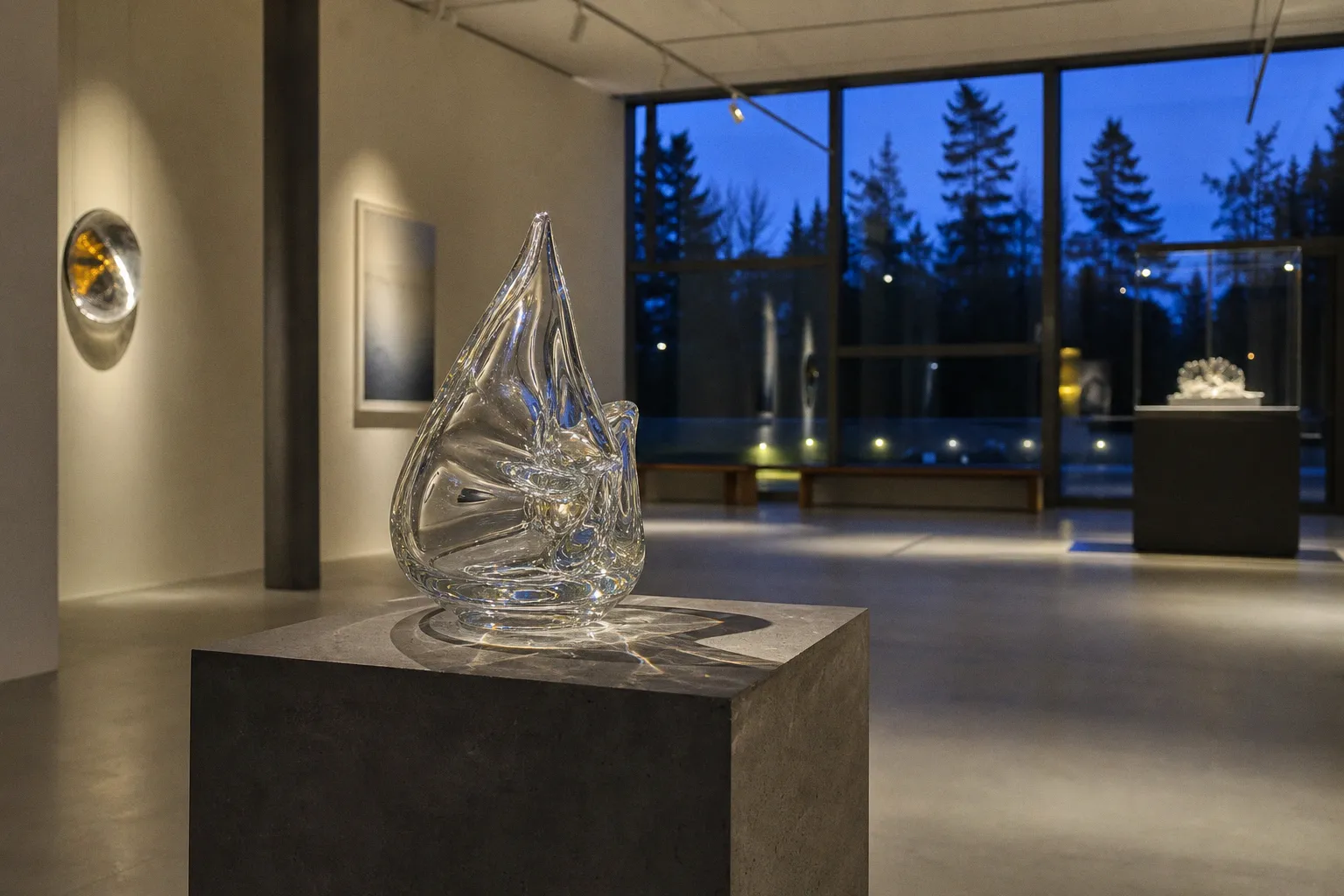 Glaskunst-Ausstellungen: Kriterien für die richtige Wahl