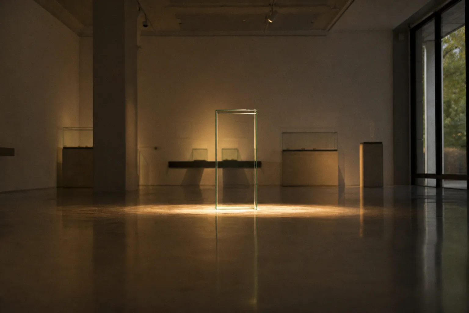 Glaskunst-Galerie: Kriterien für eine gute Ausstellung