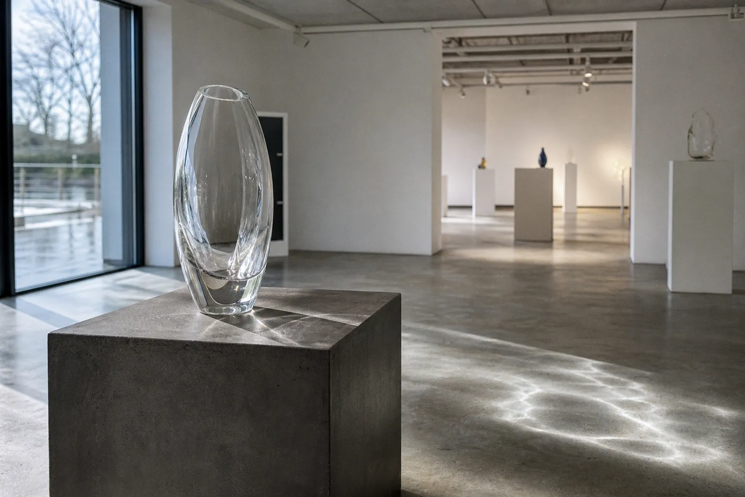 Glaskunst-Galerien: Kriterien für die richtige Auswahl