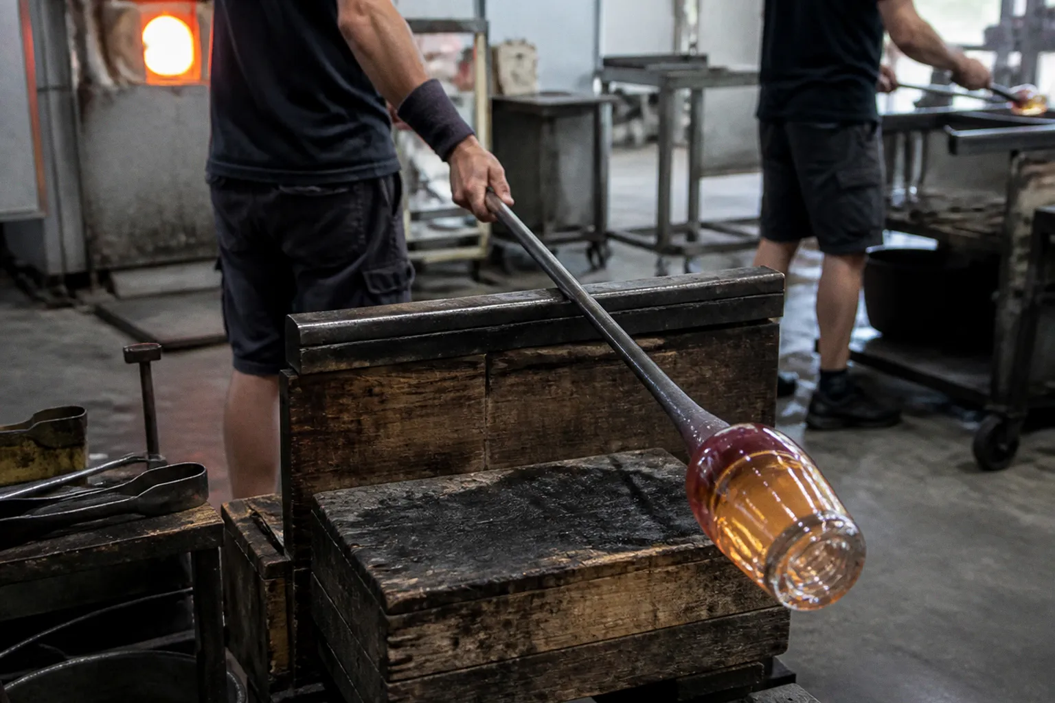 Glasmacherpfeife: Aufbau und Funktionsweise einfach erklärt
