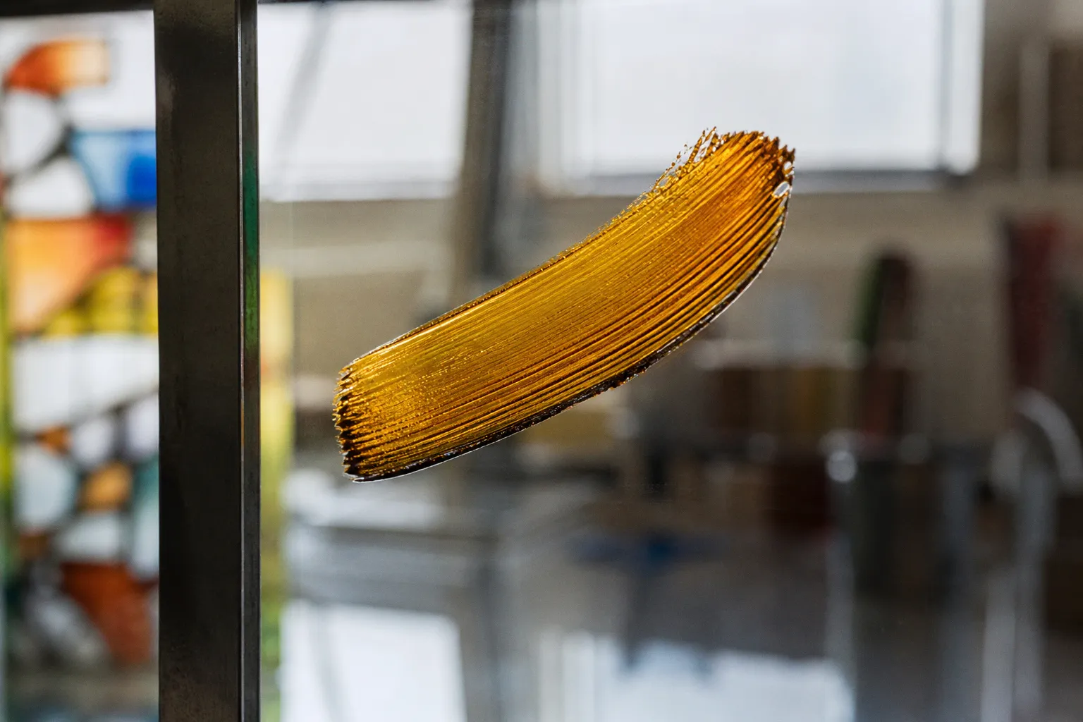 Glasmalerei: Woran Sie hochwertige Farben und Technik erkennen