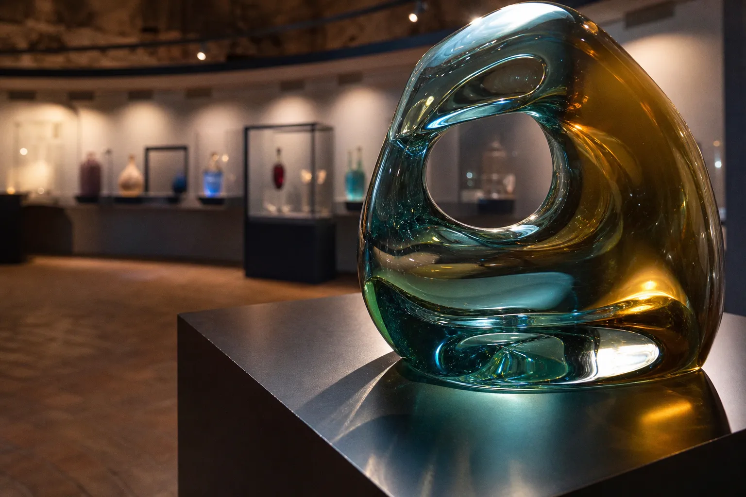 Glasmuseum Frauenau: Welche Ausstellungen lohnen sich?