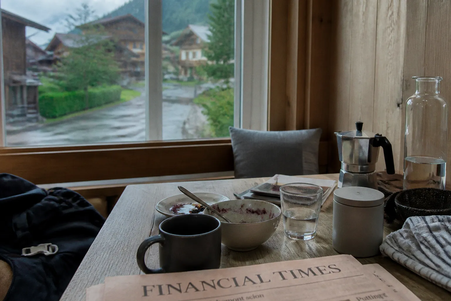 Hanneli Rupert: Ein Davos für das Kunsthandwerk als Chance für die Glasbranche