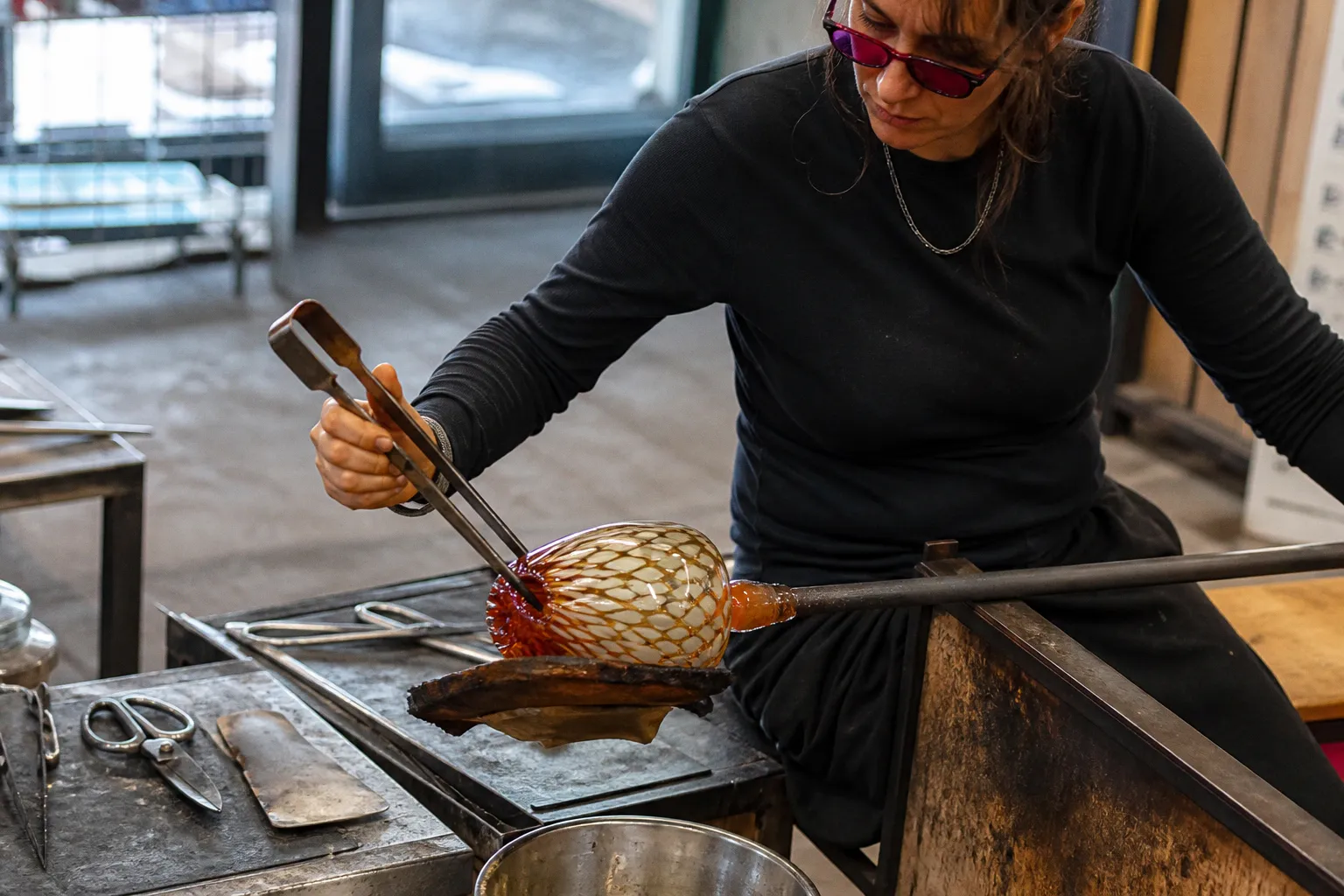 Internationales Glasfestival: Wenn St Helens zur Bühne für Glaskunst wird
