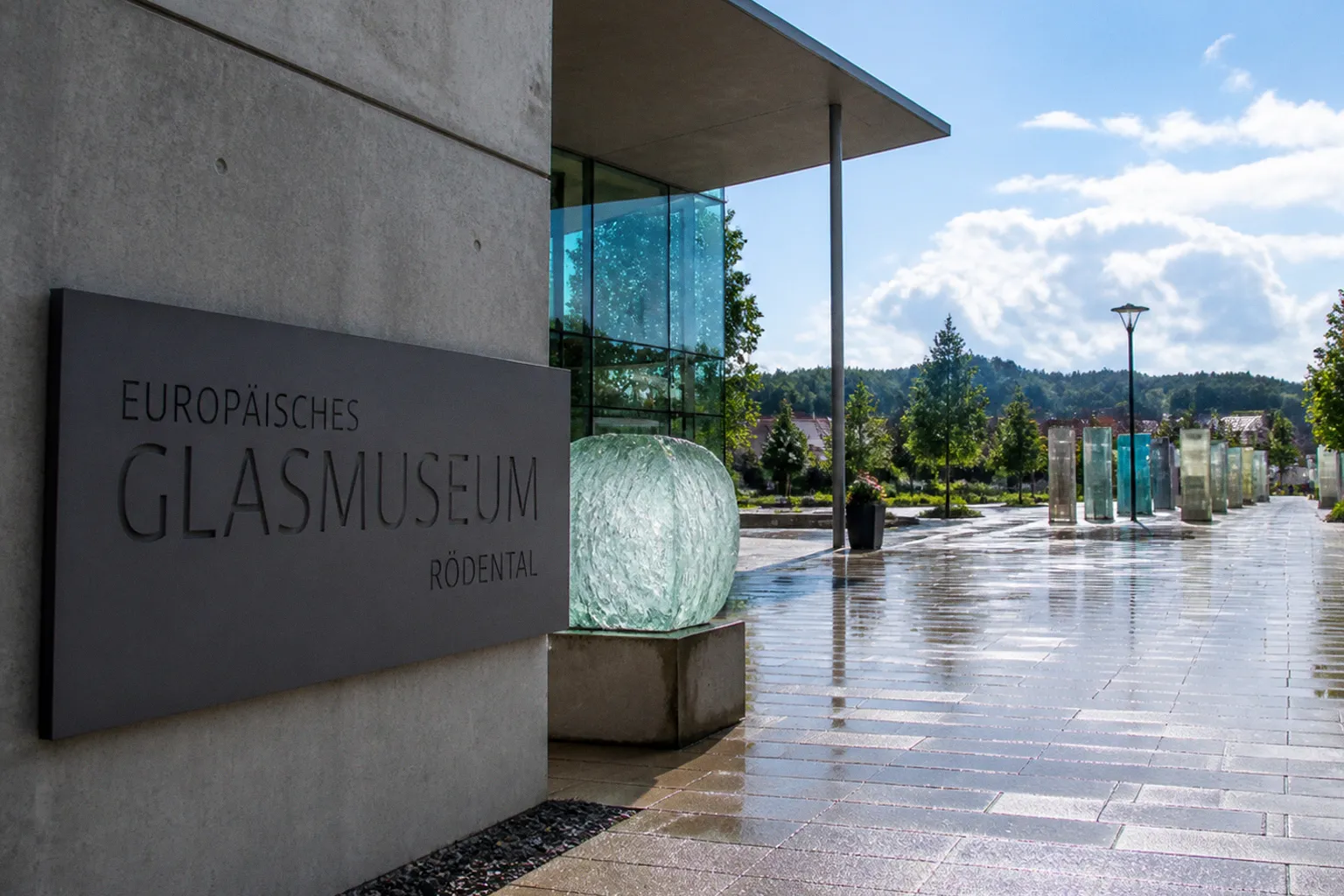 Lichtphänomene im Fokus: Themenführung im Europäischen Glasmuseum Rödental