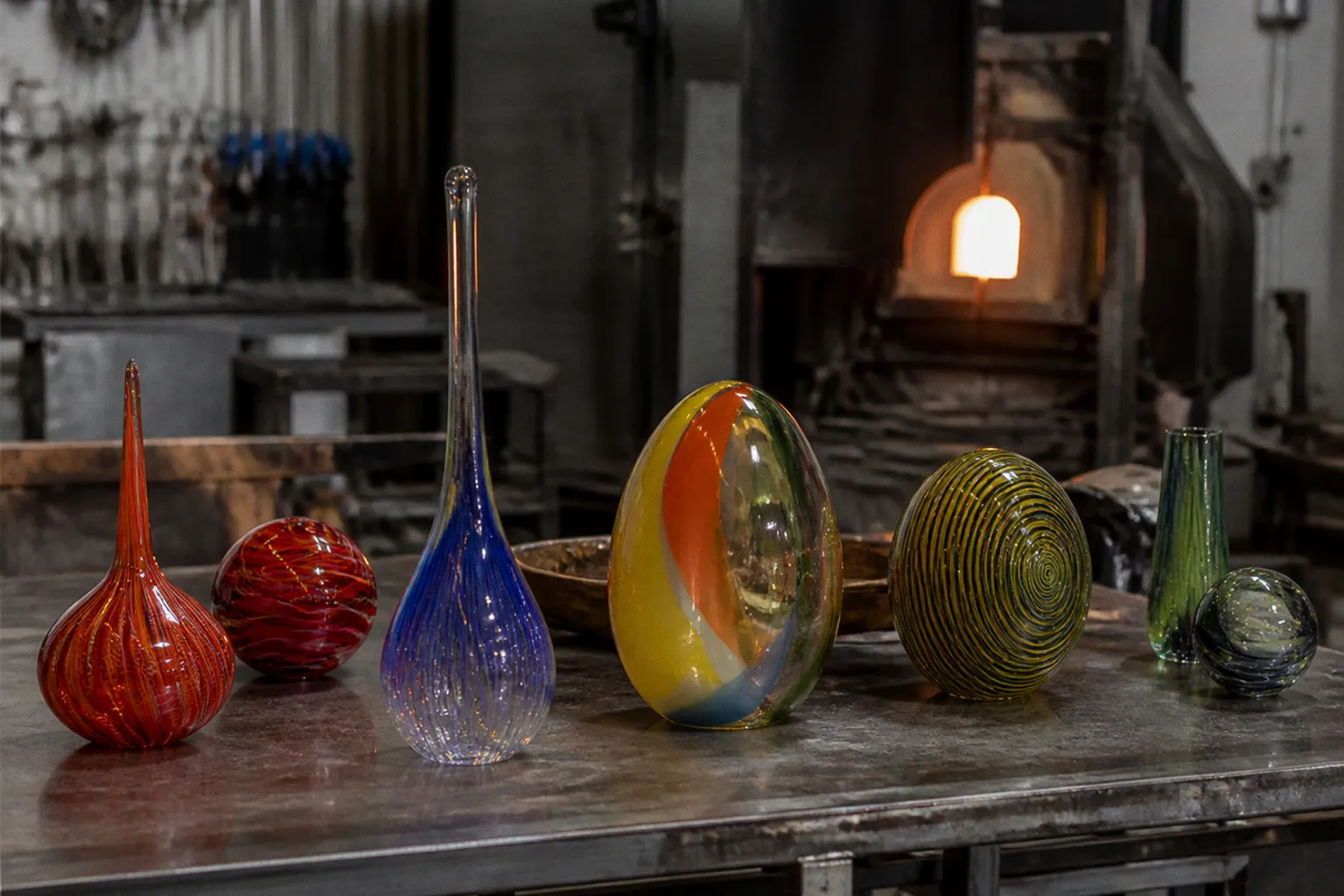 Lino Tagliapietra: Wie das Museum of Glass das Erbe des Glasmeisters bewahrt