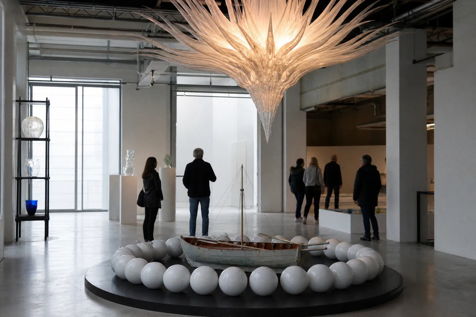 Meisterwerke der Glaskunst: Themenführung im Museum für Modernes Glas