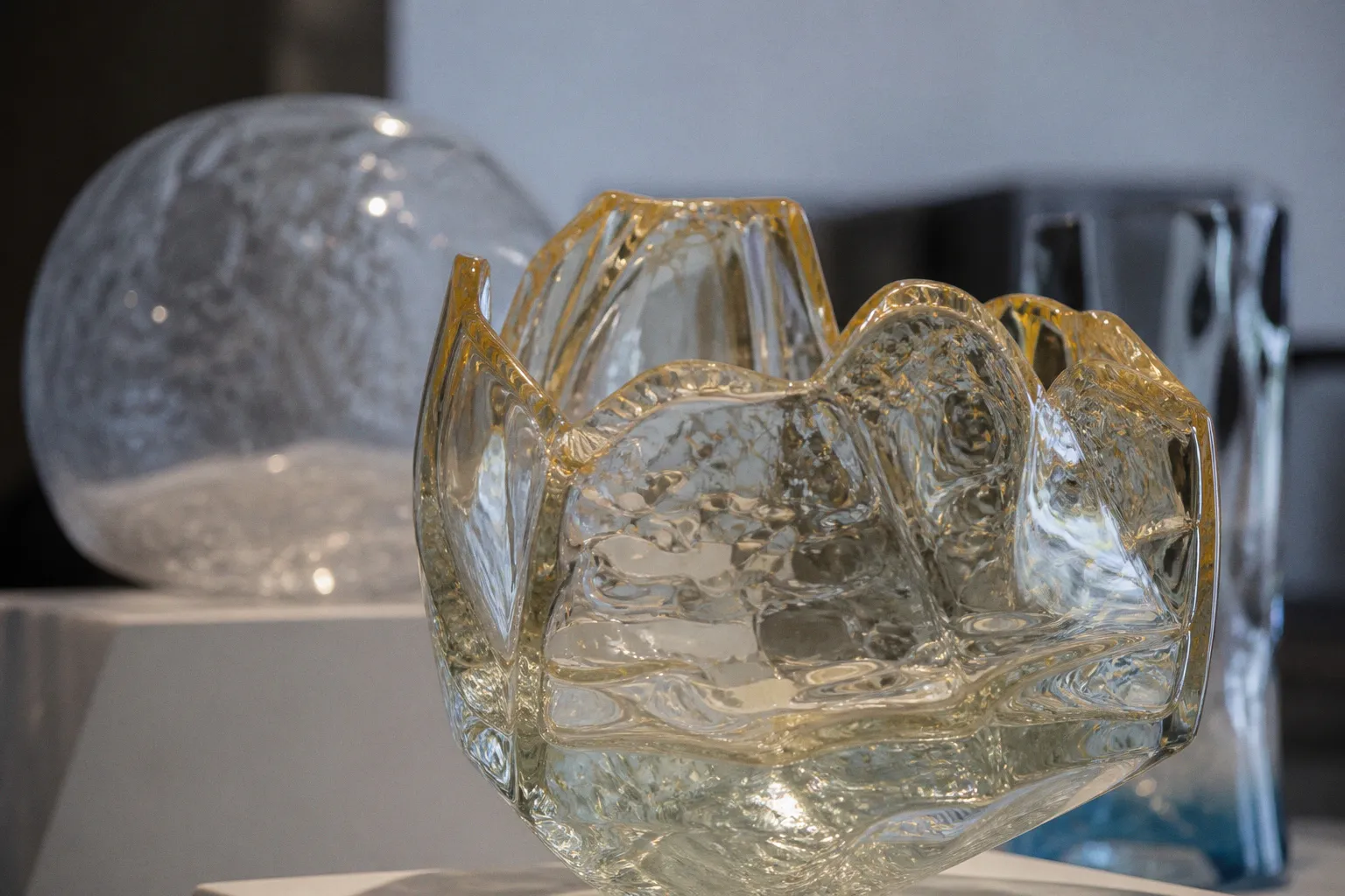 Monica Guggisberg und Philip Baldwin: Neue Glaskunst im Sarasota Art Museum