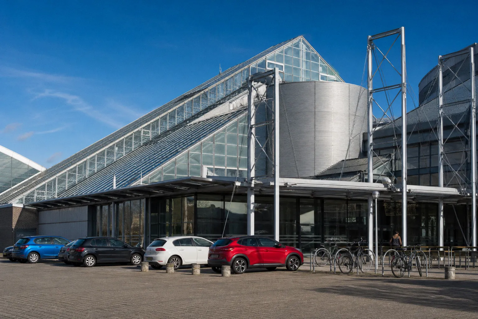 National Glass Centre in Sunderland schließt nach 26 Jahren