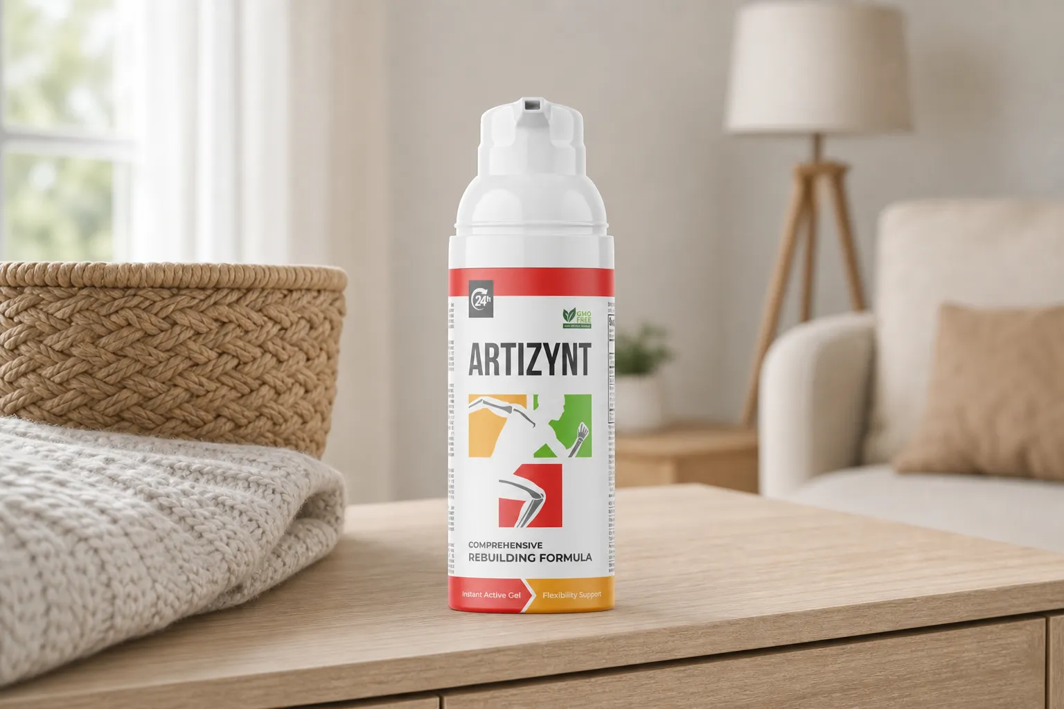 ArtiZynt — Verpackung im Alltag