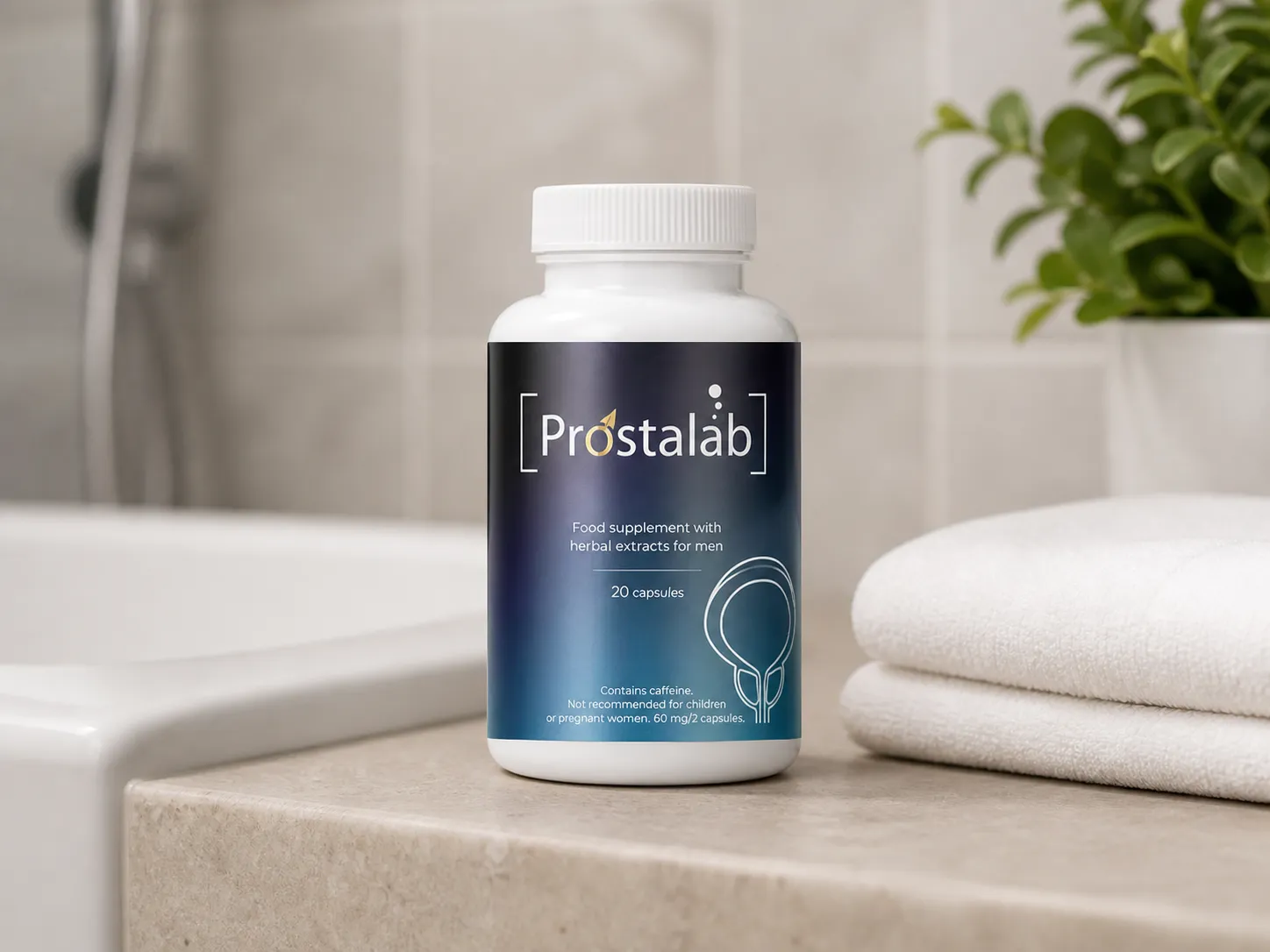 Prostalab — Verpackung im Alltag