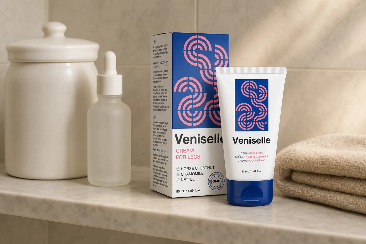 Veniselle — Verpackung im Alltag