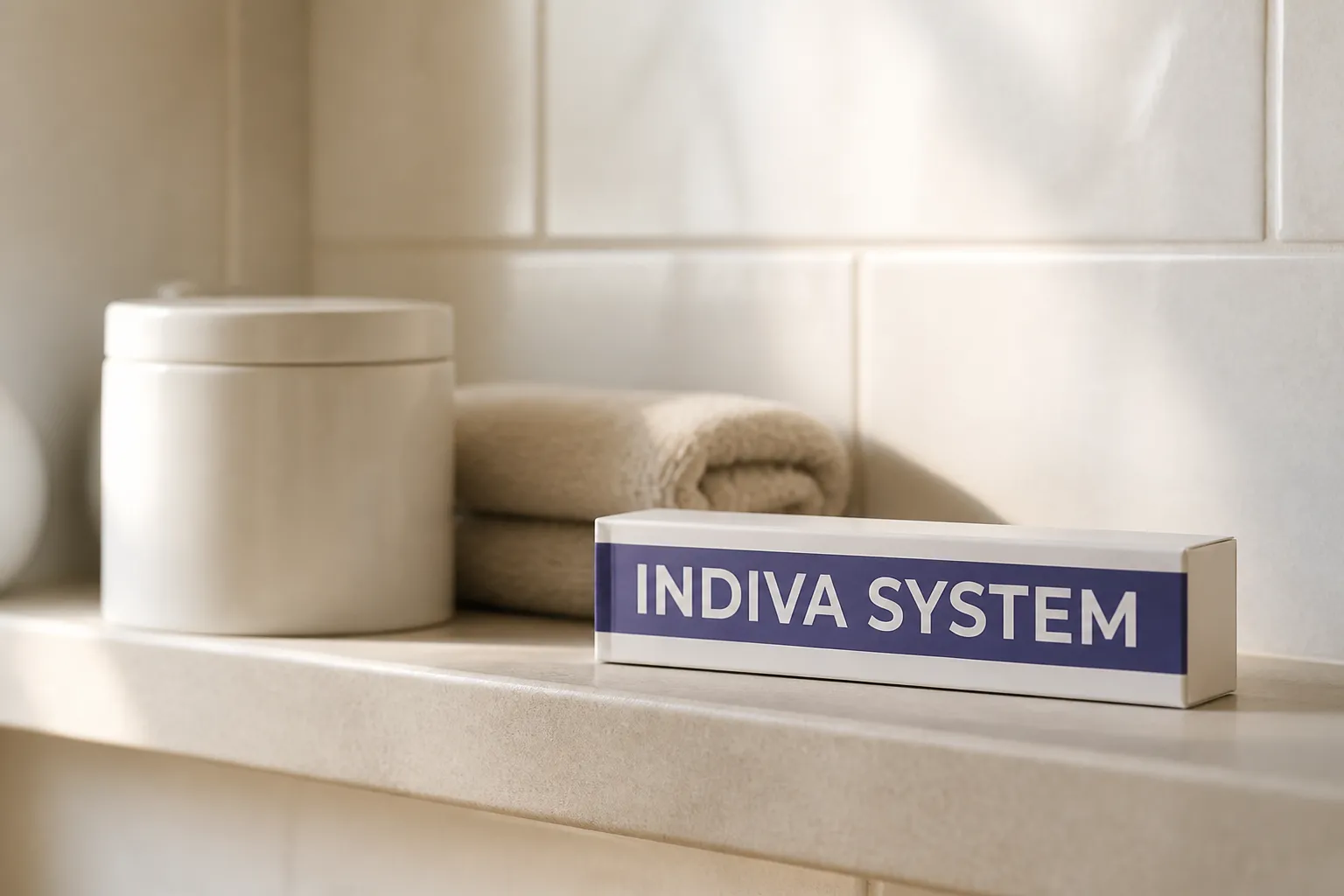 INDIVA SYSTEM EU — Verpackung im Alltag