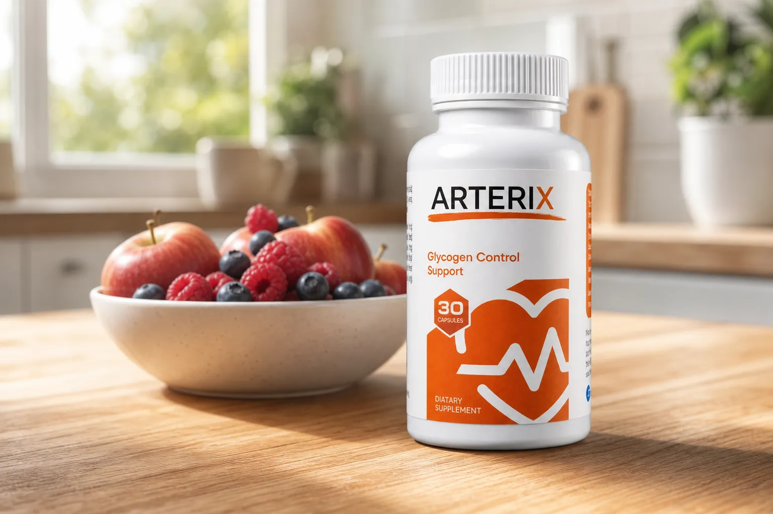 Arterix — Verpackung im Alltag