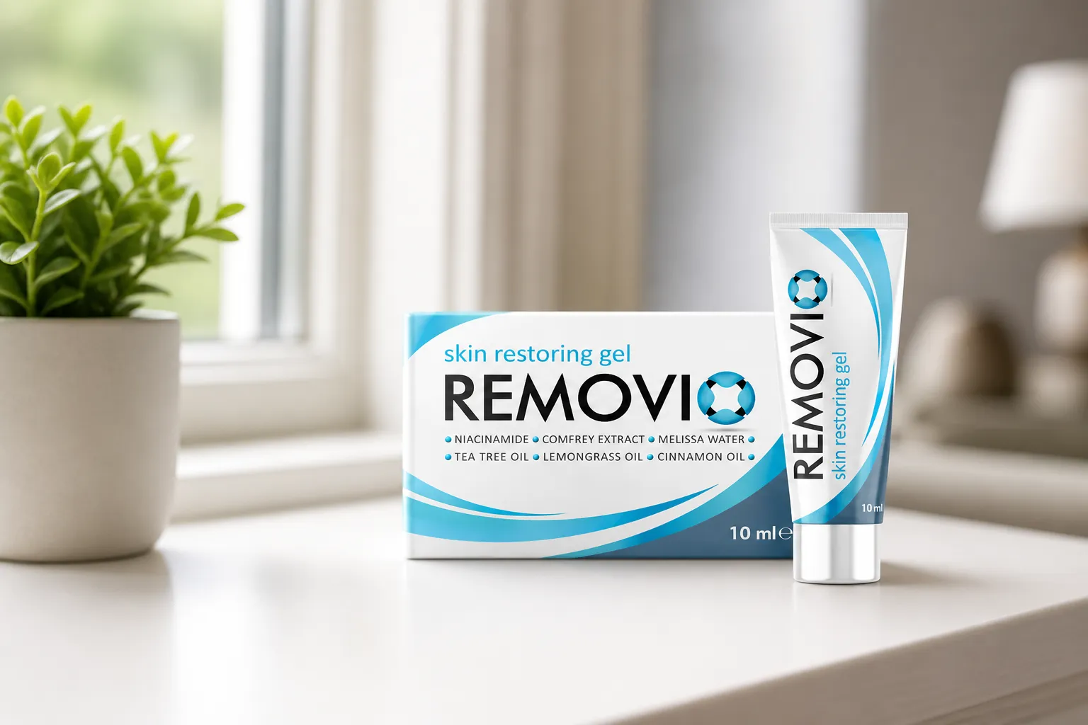 Removio — Verpackung im Alltag