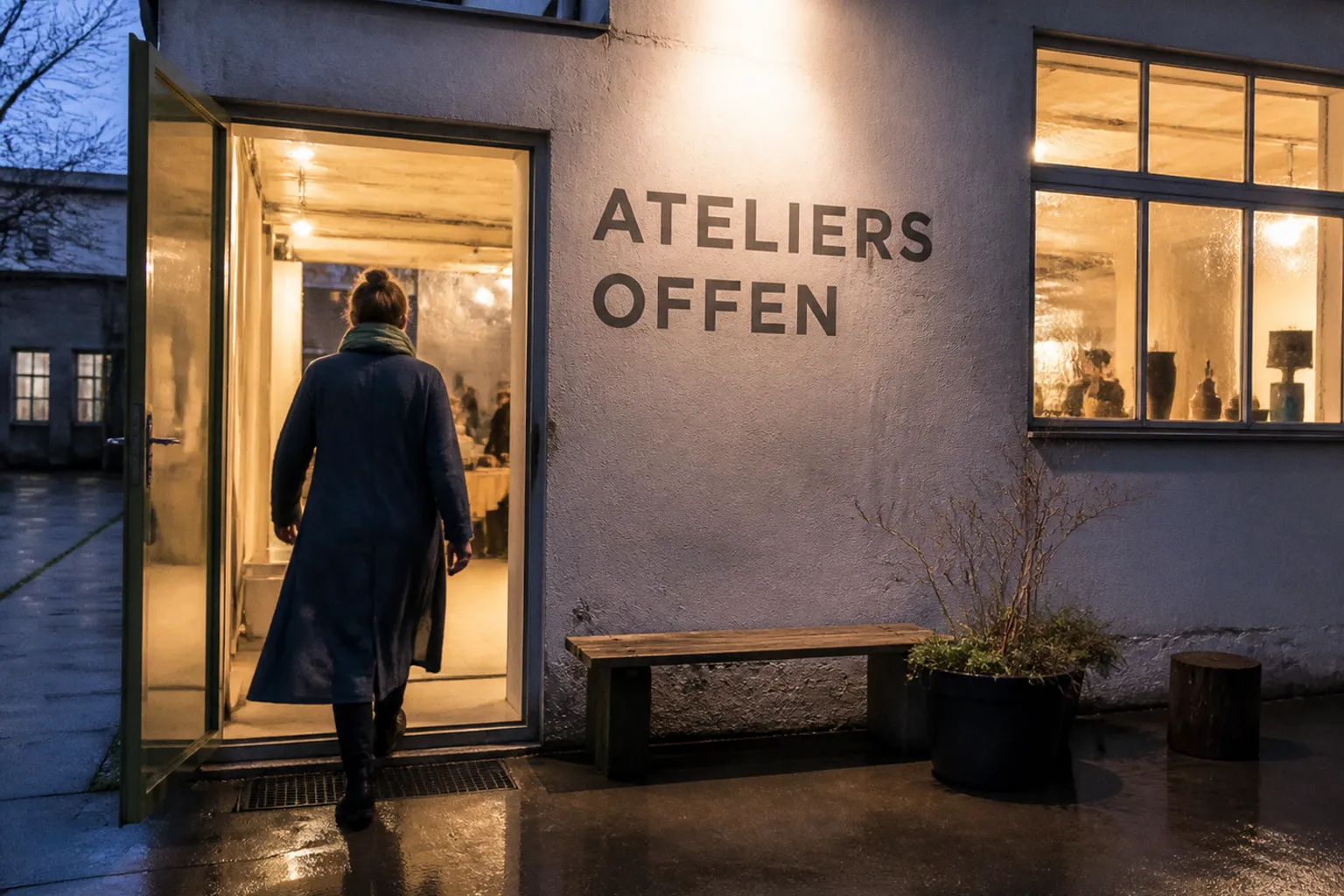 Offene Ateliers: Wie die Studioglas-Bewegung die Kunstwelt nachhaltig prägte