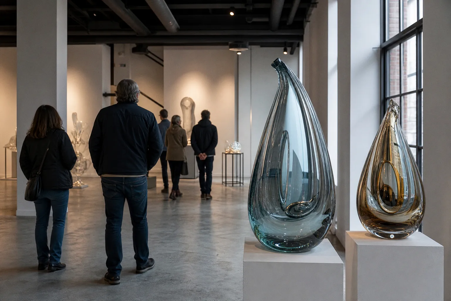 Reflections: Die neue Ästhetik der Glaskunst in Asheville