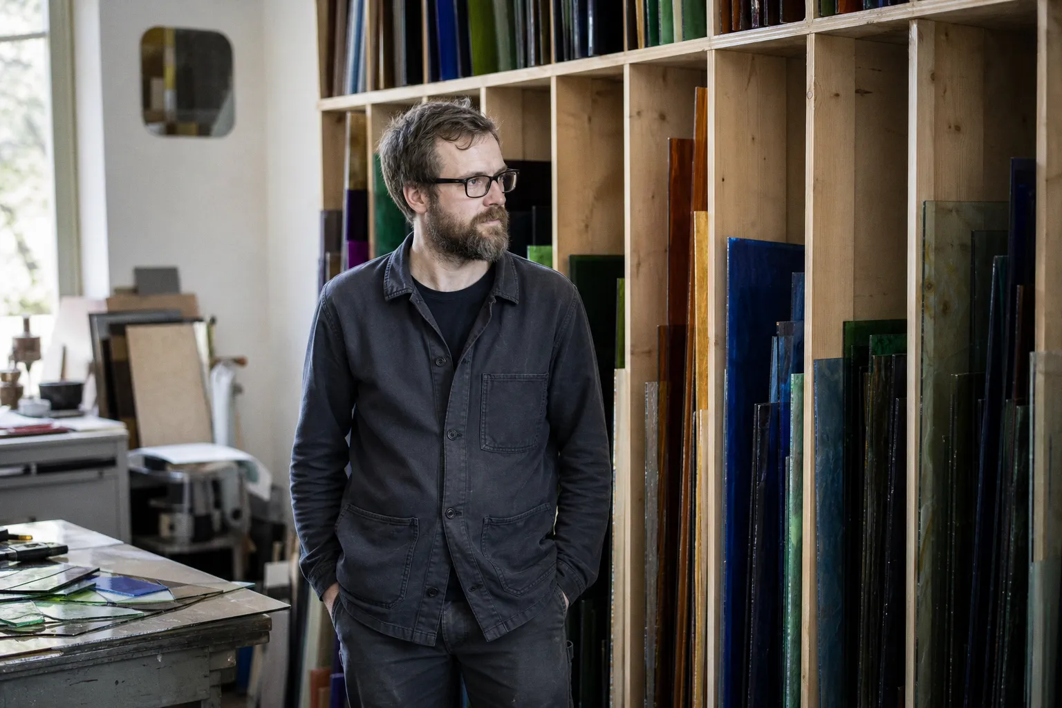 Ryan Van Guilder: Zwischen handwerklicher Präzision und industrieller Abhängigkeit