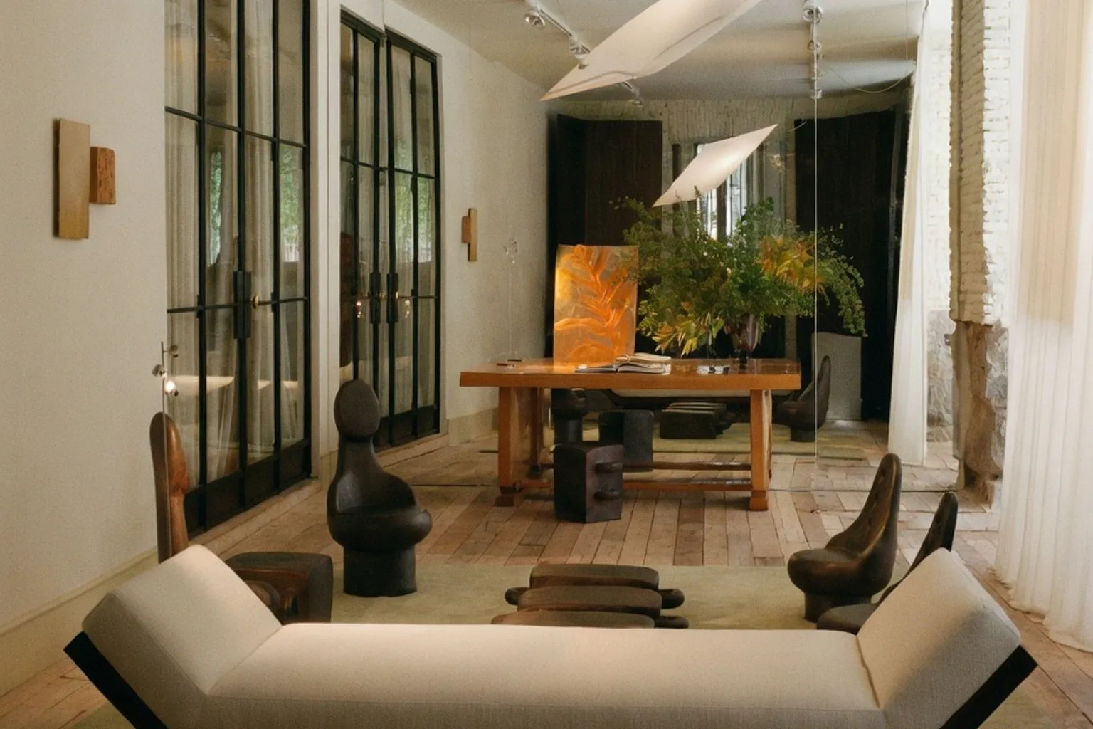 S+DLH und VASTO: Wenn zeitgenössische Kunst und Design mit Architektur verschmelzen