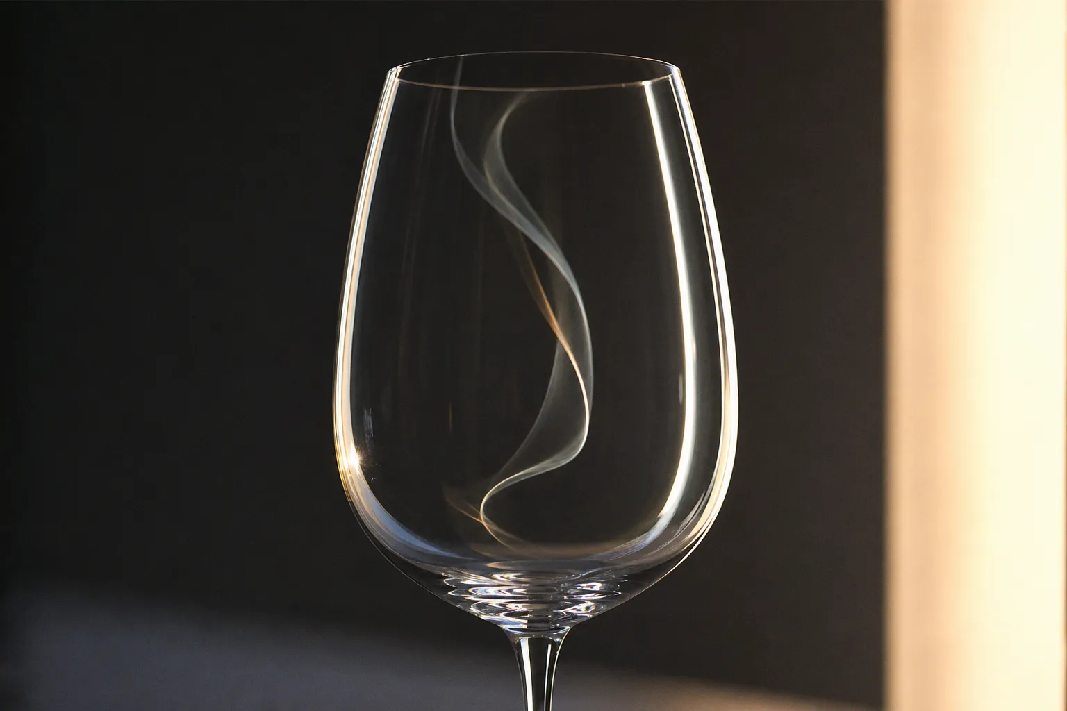 SensisPlus-Gläser: Wie die Aromaentfaltung im Glas funktioniert