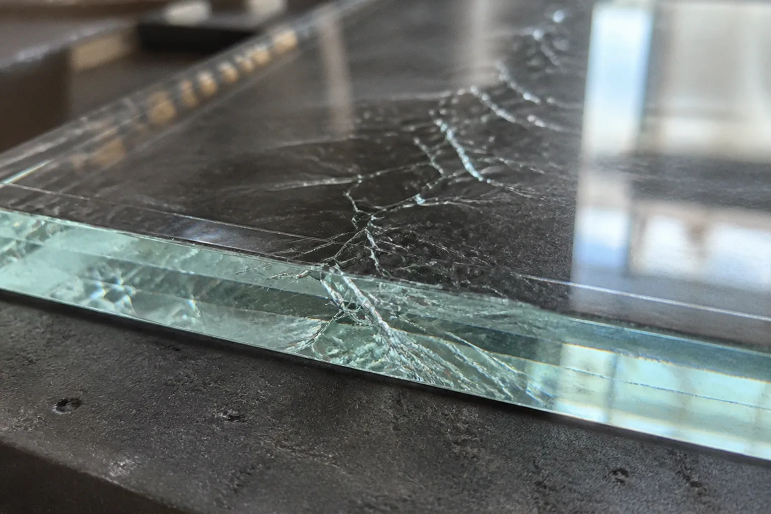 Spannungsrisse beim Glasfusing: Fehler in der Abkühlphase