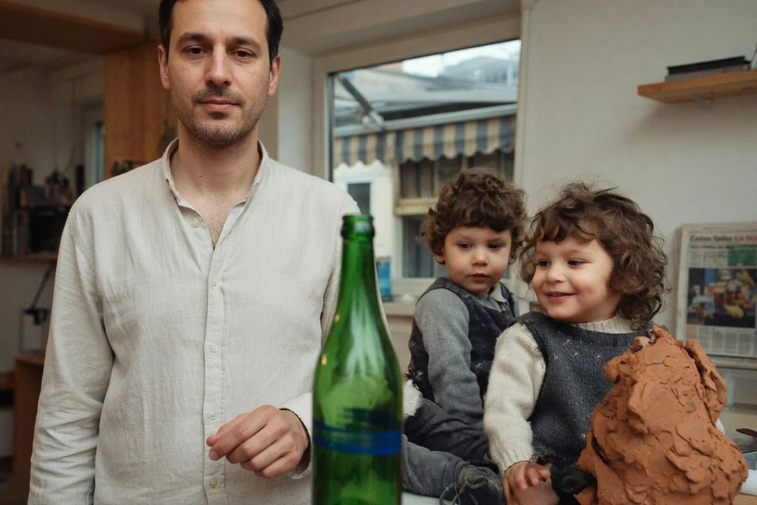 The Other Glass: Wie Recyclingglas zur neuen Ausdrucksform in der Glaskunst wird