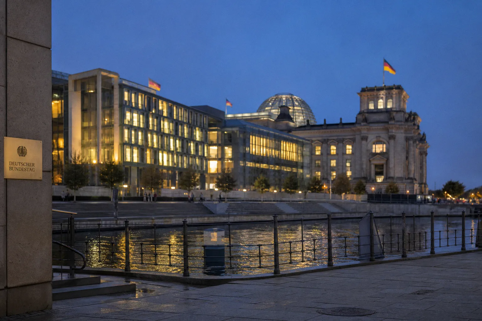 Urheberrechtsstreit im Bundestag: Wenn digitale Archive verstummen