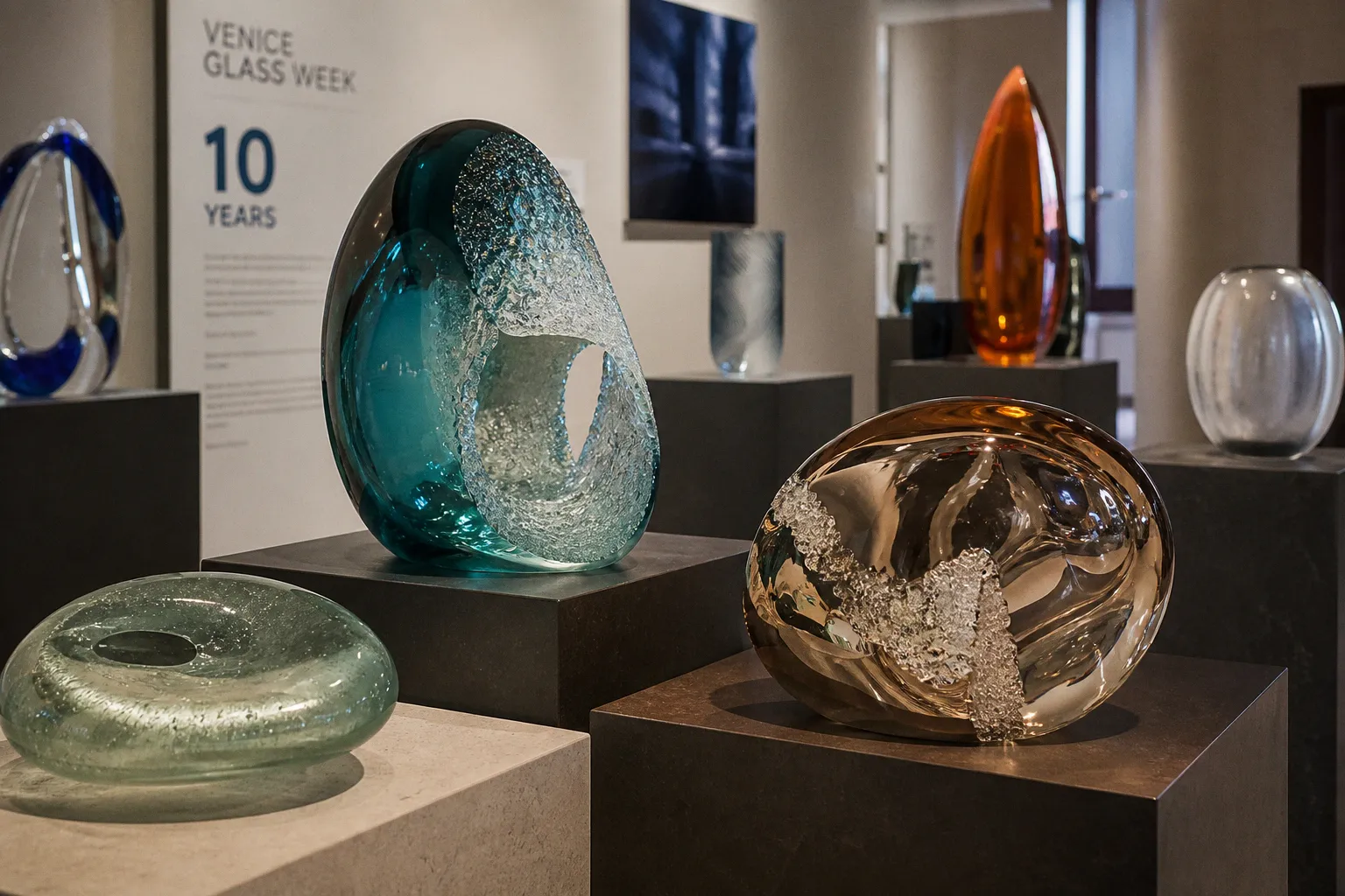 Venice Glass Week 2026: Zehn Jahre Glaskunst zwischen Tradition und Moderne
