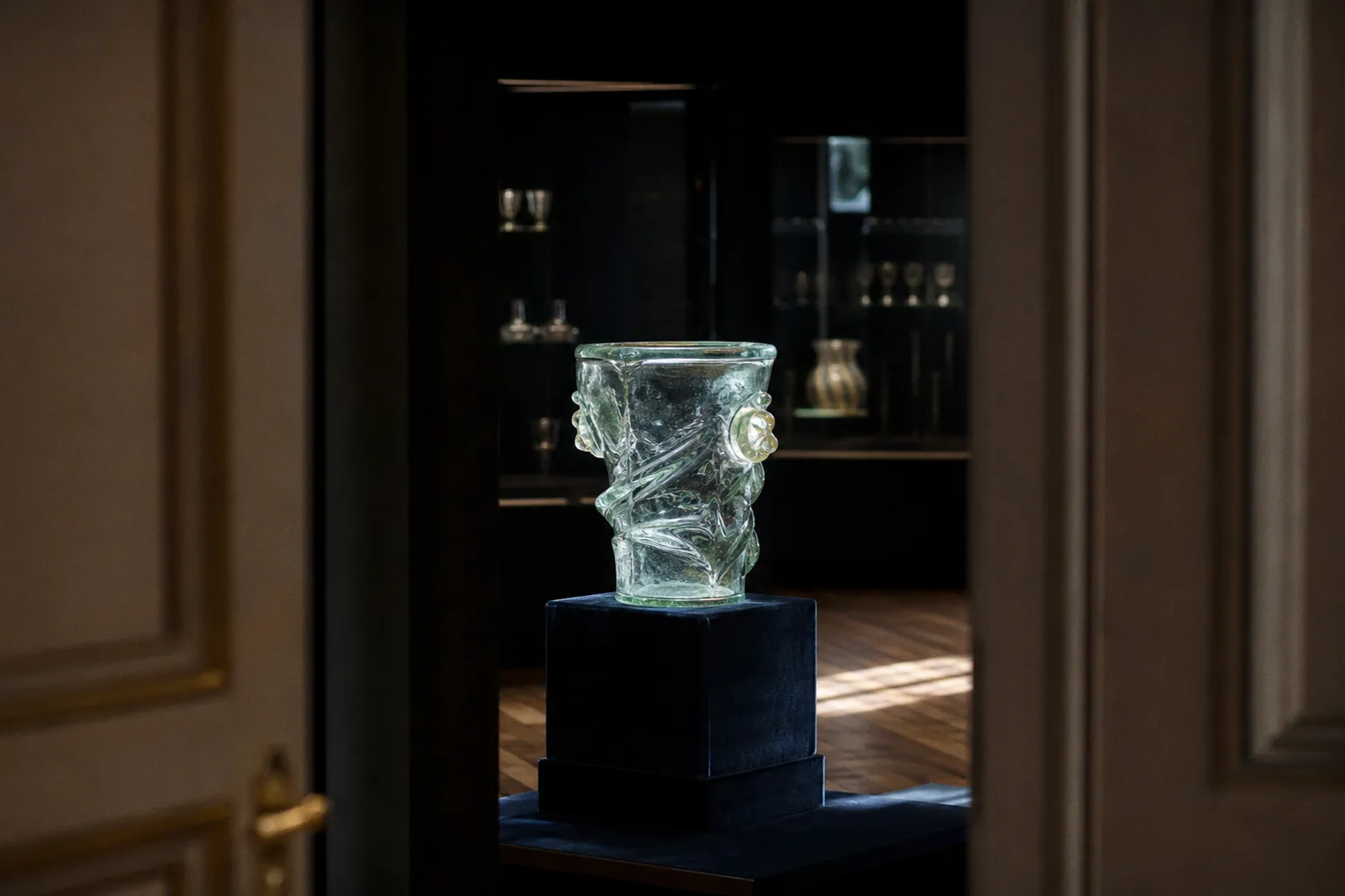 Veste Coburg Glaskunst: Besuch der Sammlung in vier Schritten