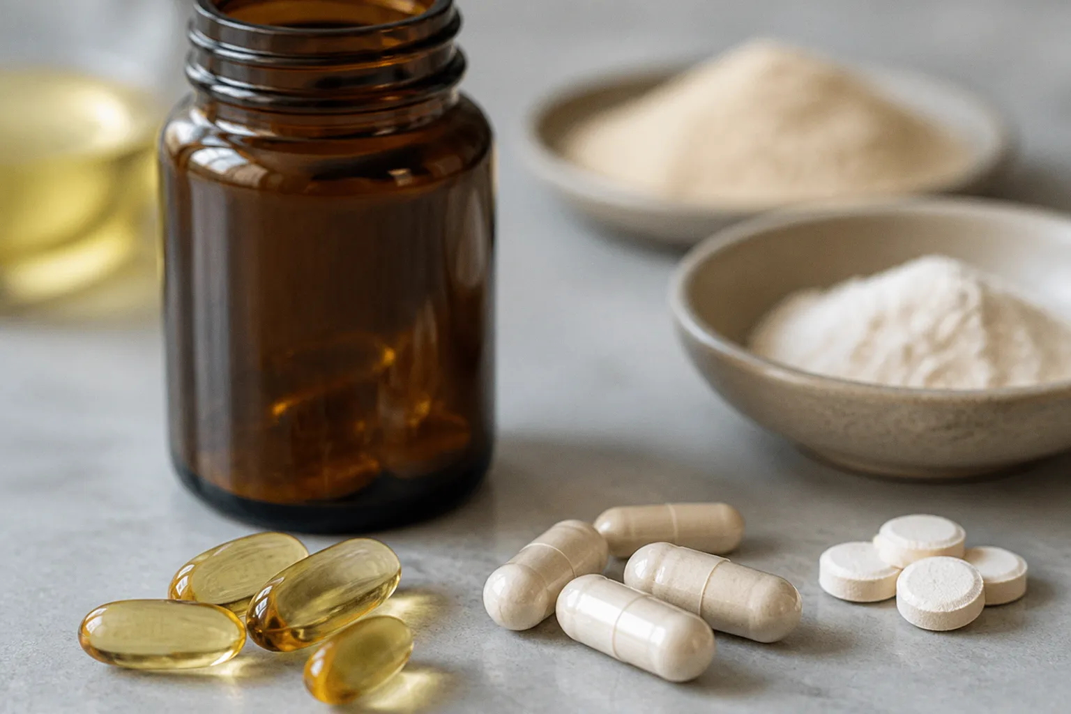 Vitamin D3 nach Darreichungsform: Was Tropfen, Kapseln und Gummis wirklich leisten