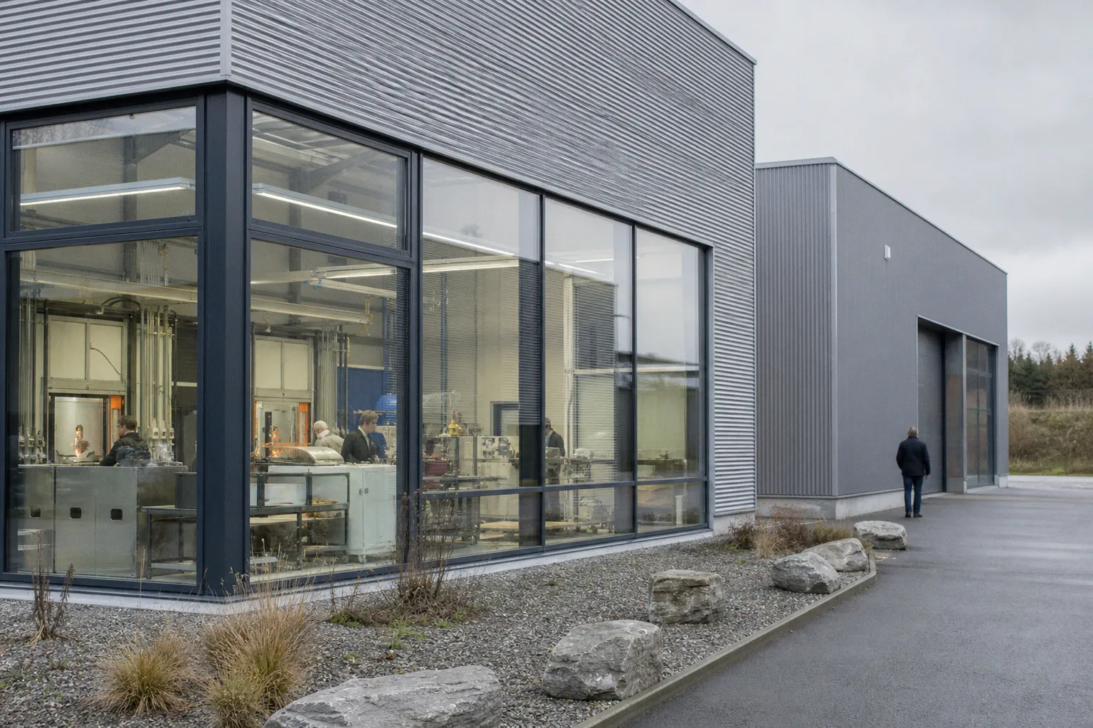Warum moderne Atelier-Projekte die Bedürfnisse der Glaskunst ignorieren