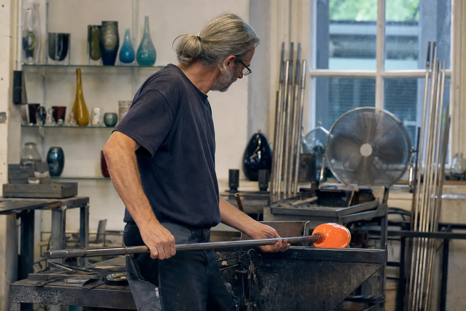 Wie das Sanctuary Glass Studio durch Kunst soziale Teilhabe fördert