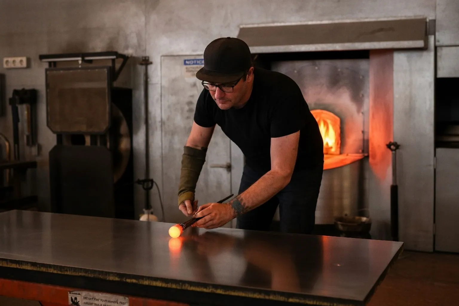 Zwei Jahrzehnte Glass Pavilion: Ein Meilenstein für die internationale Studioglas-Kunst