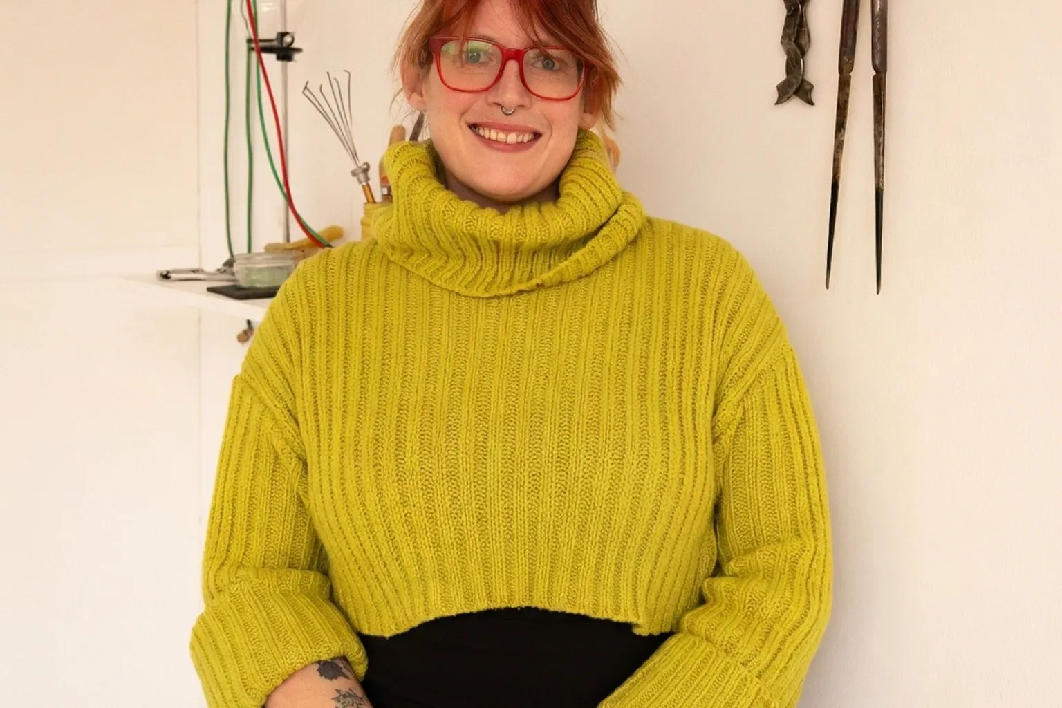 Zwischen Materialmagie und Diskurs: Die Glaskunst von Lindsay LeBlanc